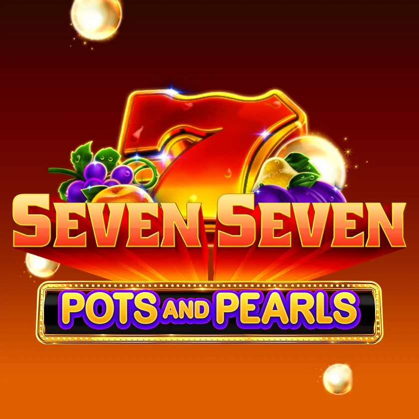 Seven Seven Pots and Pearls